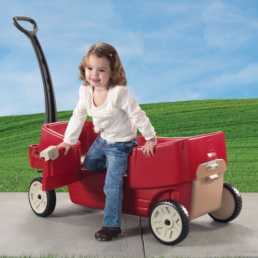 Kids Step2 Ride-Ons & Wagons | All Around Wagon