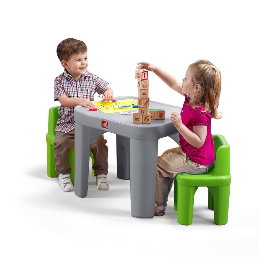 Kids Step2 Table & Chair Sets | Mighty My Size Table & Chairs Set