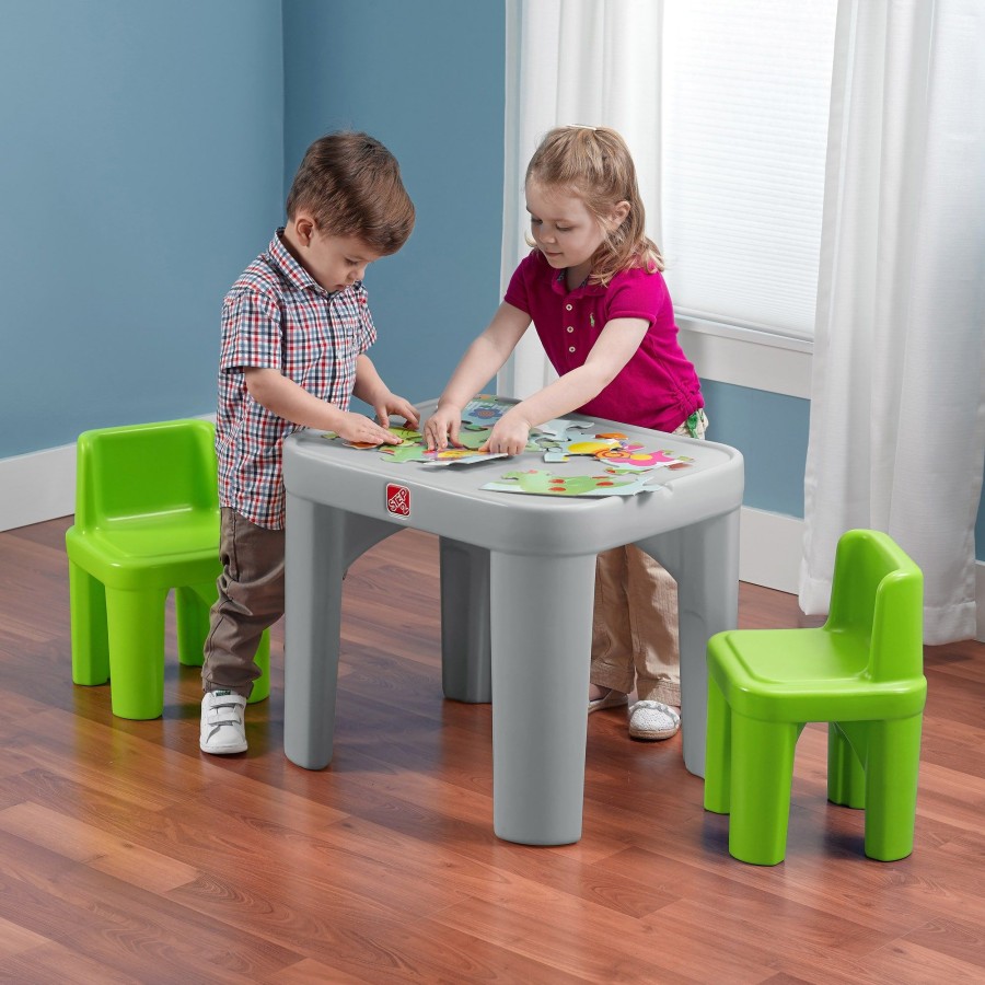 Kids Step2 Table & Chair Sets | Mighty My Size Table & Chairs Set