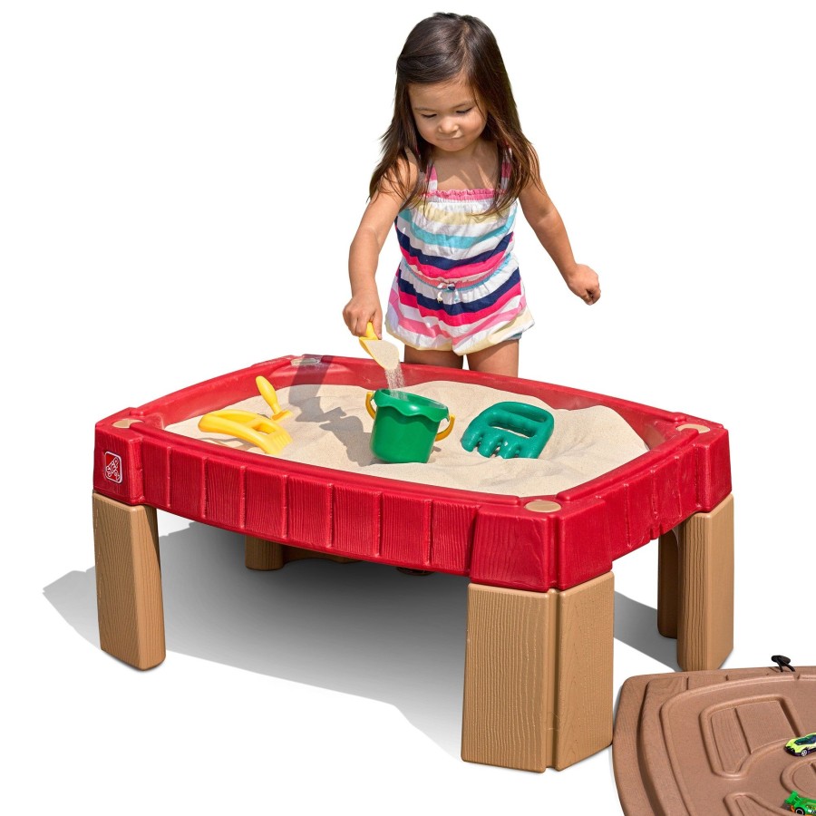 Kids Step2 Sand & Water Play | Naturally Playful® Sand Table