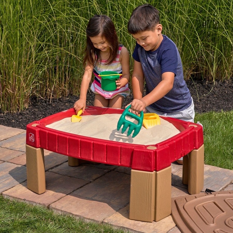 Kids Step2 Sand & Water Play | Naturally Playful® Sand Table