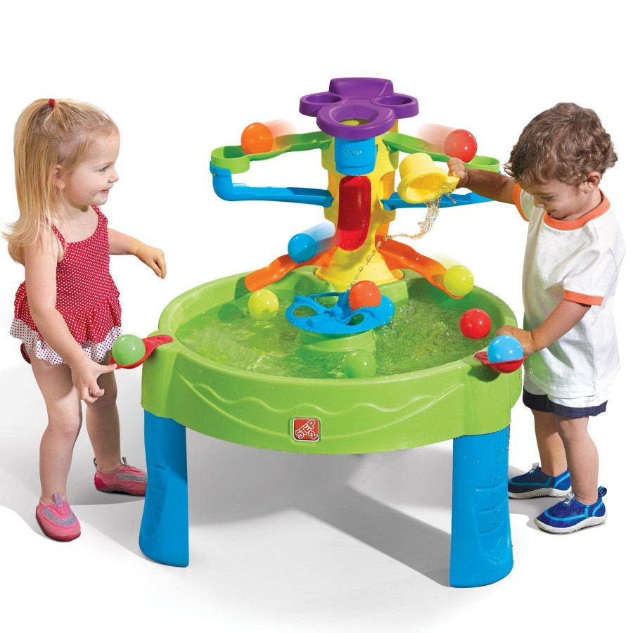 Kids Step2 Sand & Water Play | Busy Ball Play Table