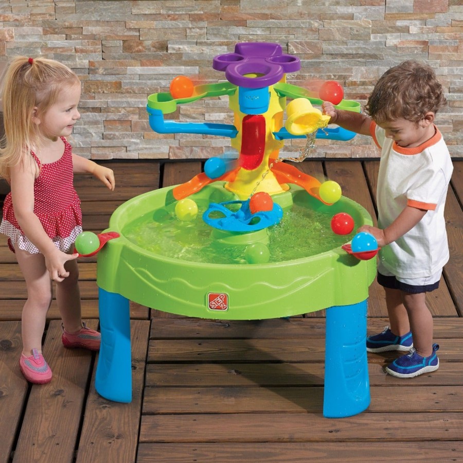 Kids Step2 Sand & Water Play | Busy Ball Play Table