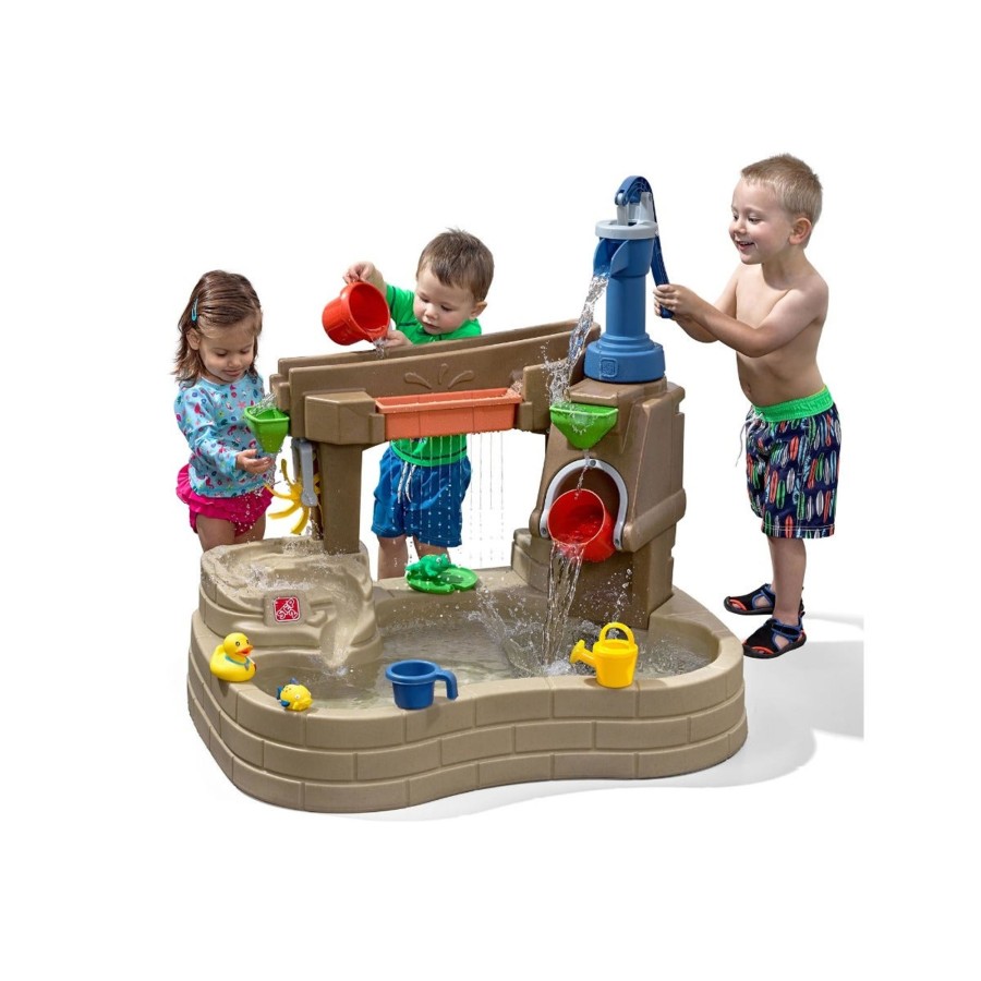 Replacement Parts Step2 Sand & Water Play | Pump & Splash Discovery Pond Parts