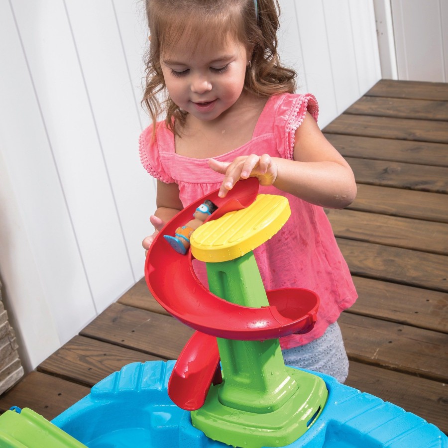 Kids Step2 Sand & Water Play | Fiesta Cruise Sand & Water Table