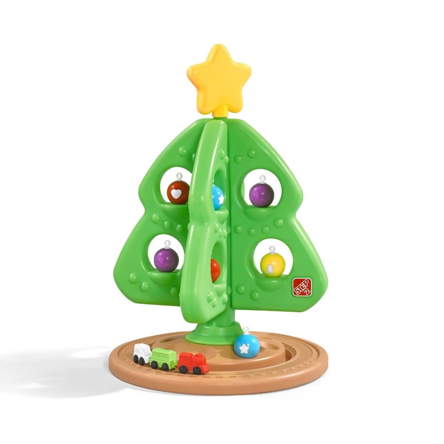 Kids Step2 Holiday Toys | My First Christmas Tree