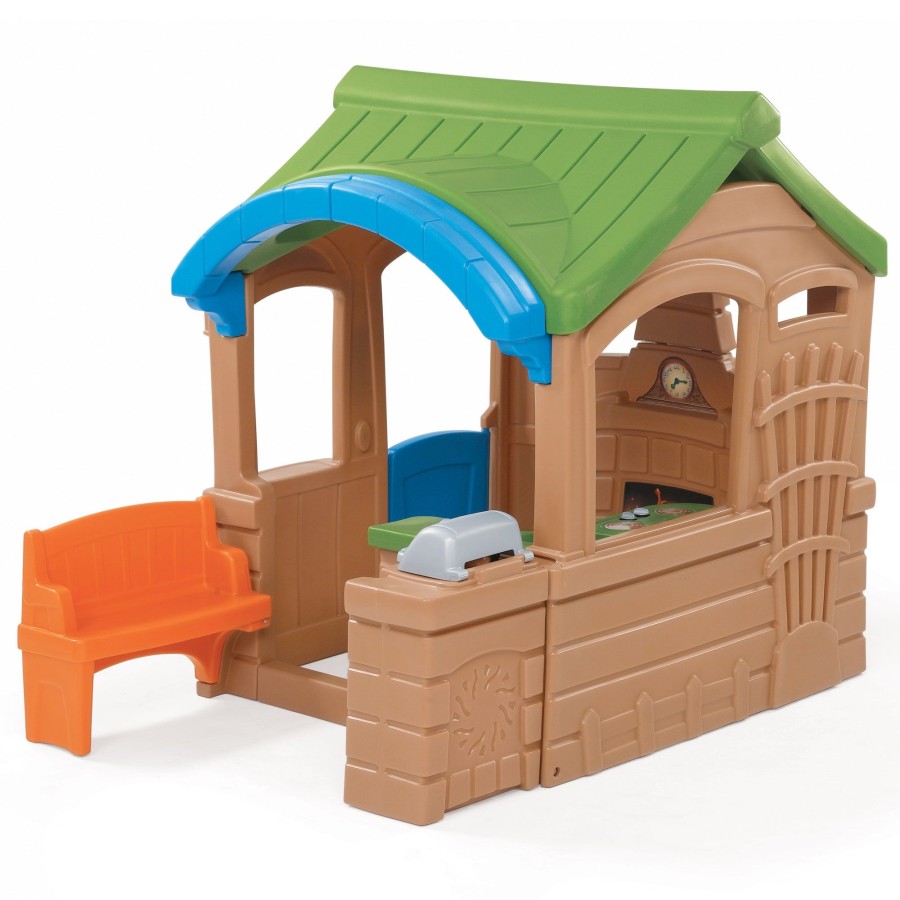 Kids Step2 Playhouses | Gather & Grille Playhouse