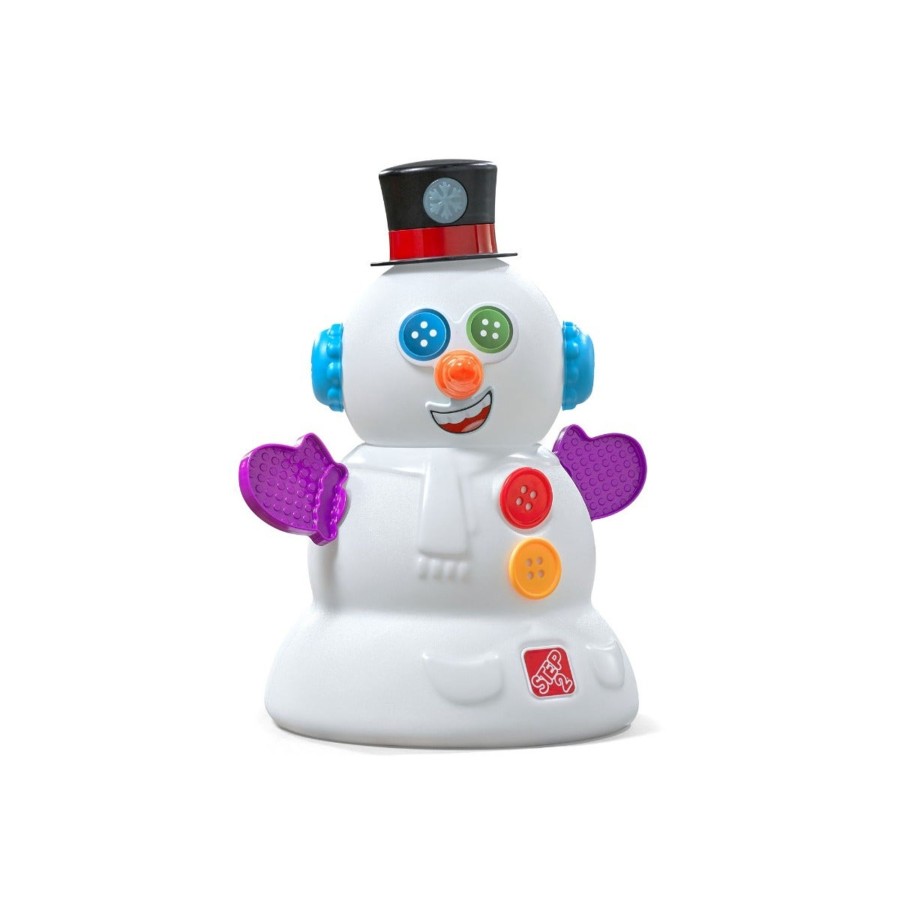 Kids Step2 Holiday Toys | My First Snowman