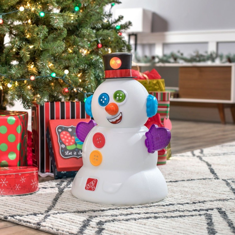 Kids Step2 Holiday Toys | My First Snowman