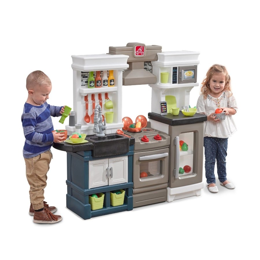 Kids Step2 Play Kitchens | Modern Metro Kitchen