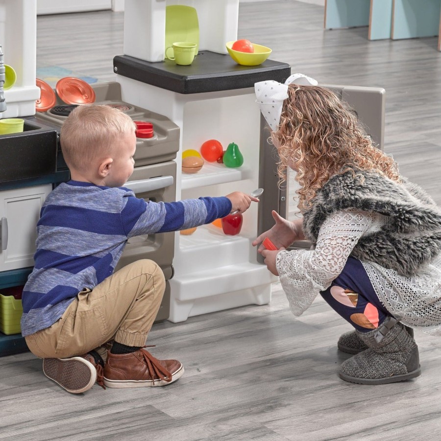 Kids Step2 Play Kitchens | Modern Metro Kitchen