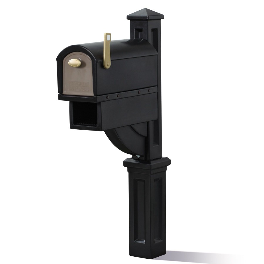 Home & Patio Step2 Mailboxes & Posts | Mailmaster® Hudson Mailbox