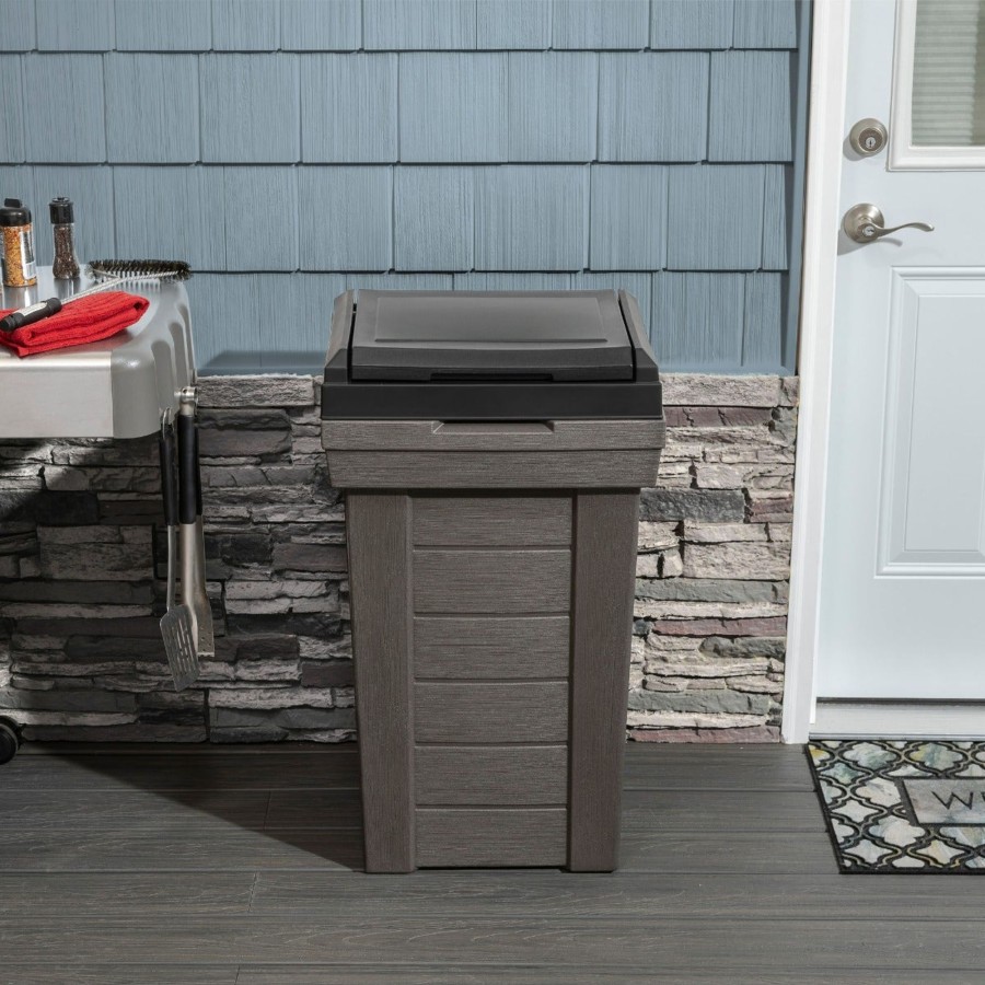 Home & Patio Step2 Trash & Recycling | Lakewood Garbage Container