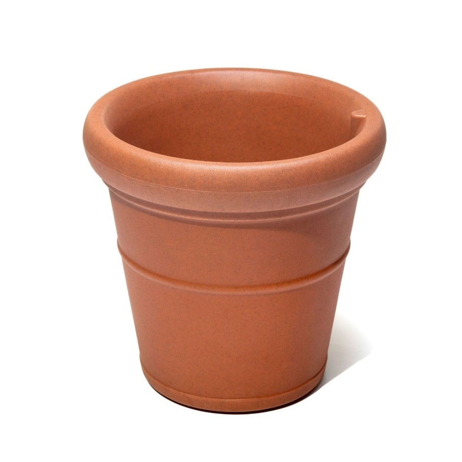 Home & Patio Step2 Planters | Claremont Planter - Terracotta