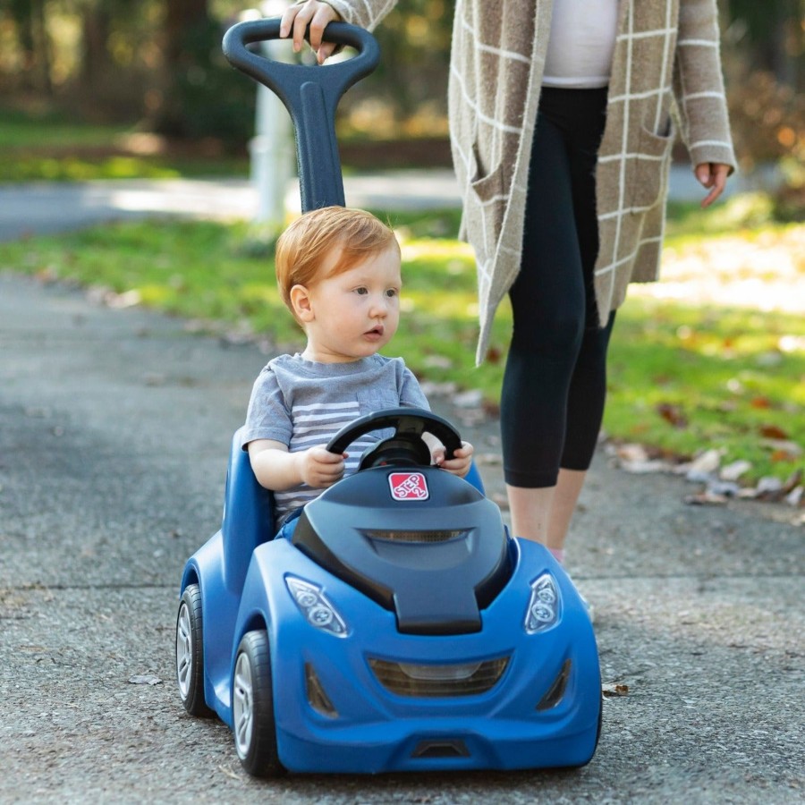 Kids Step2 Ride-Ons & Wagons | Push Around Buggy Gt - Blue