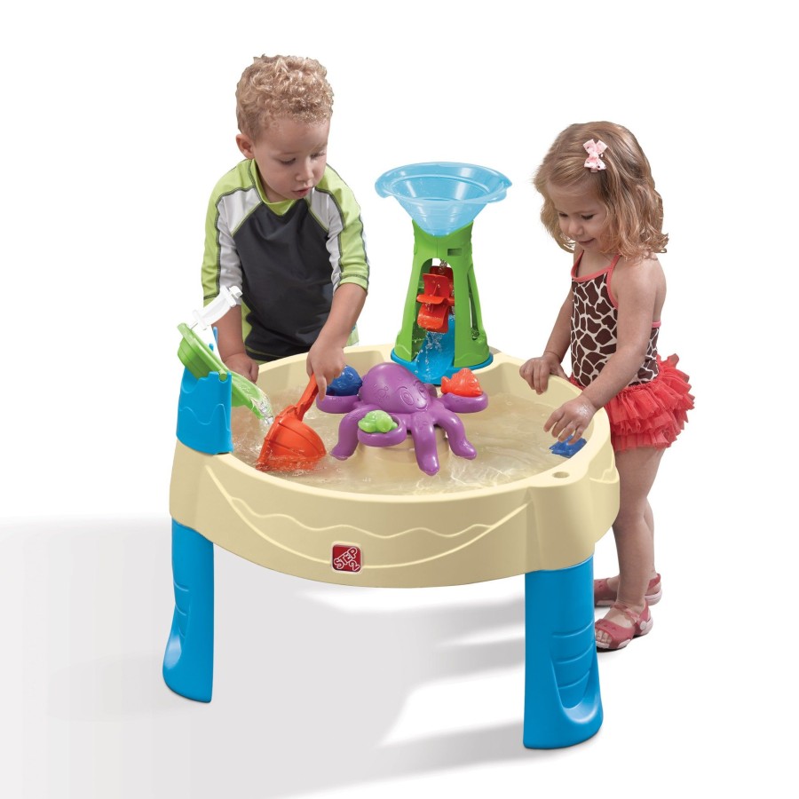 Kids Step2 Sand & Water Play | Wild Whirlpool Water Table