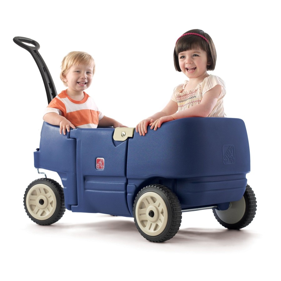 Kids Step2 Ride-Ons & Wagons | Wagon For Two Plus