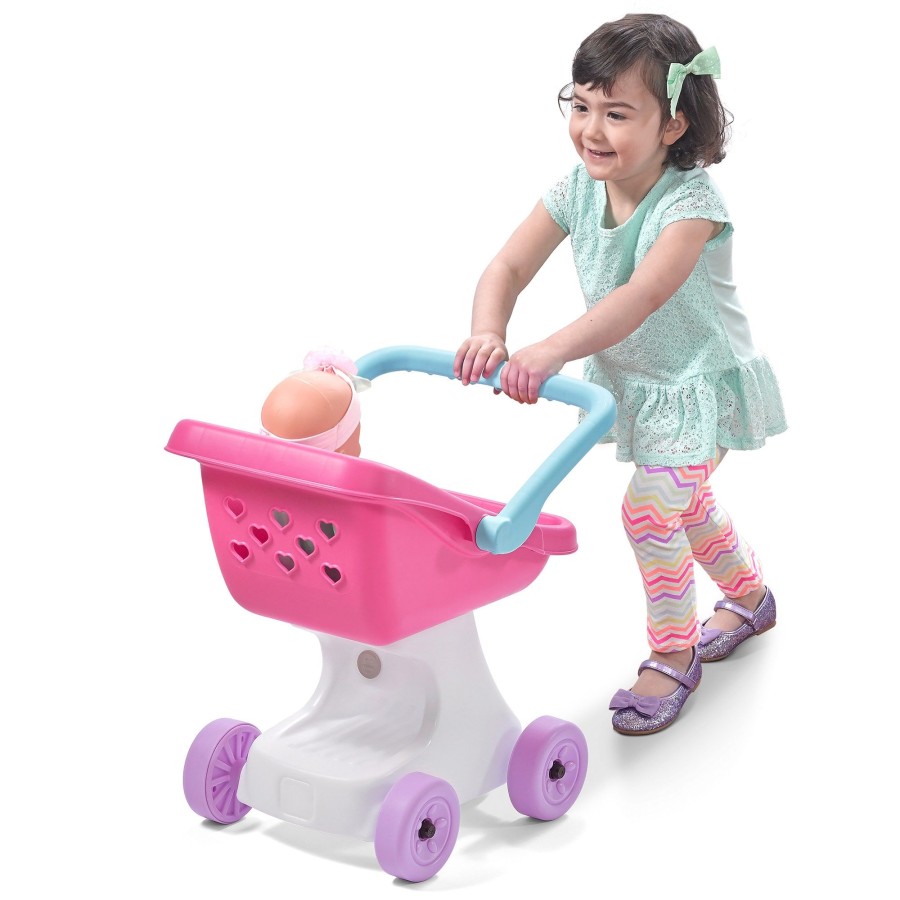 Replacement Parts Step2 Pretend Play | Love & Care Doll Stroller Parts