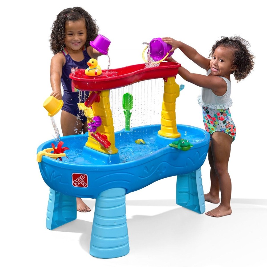 Replacement Parts Step2 Sand & Water Play | Shower Tower Splash Pond Water Table - Red Parts