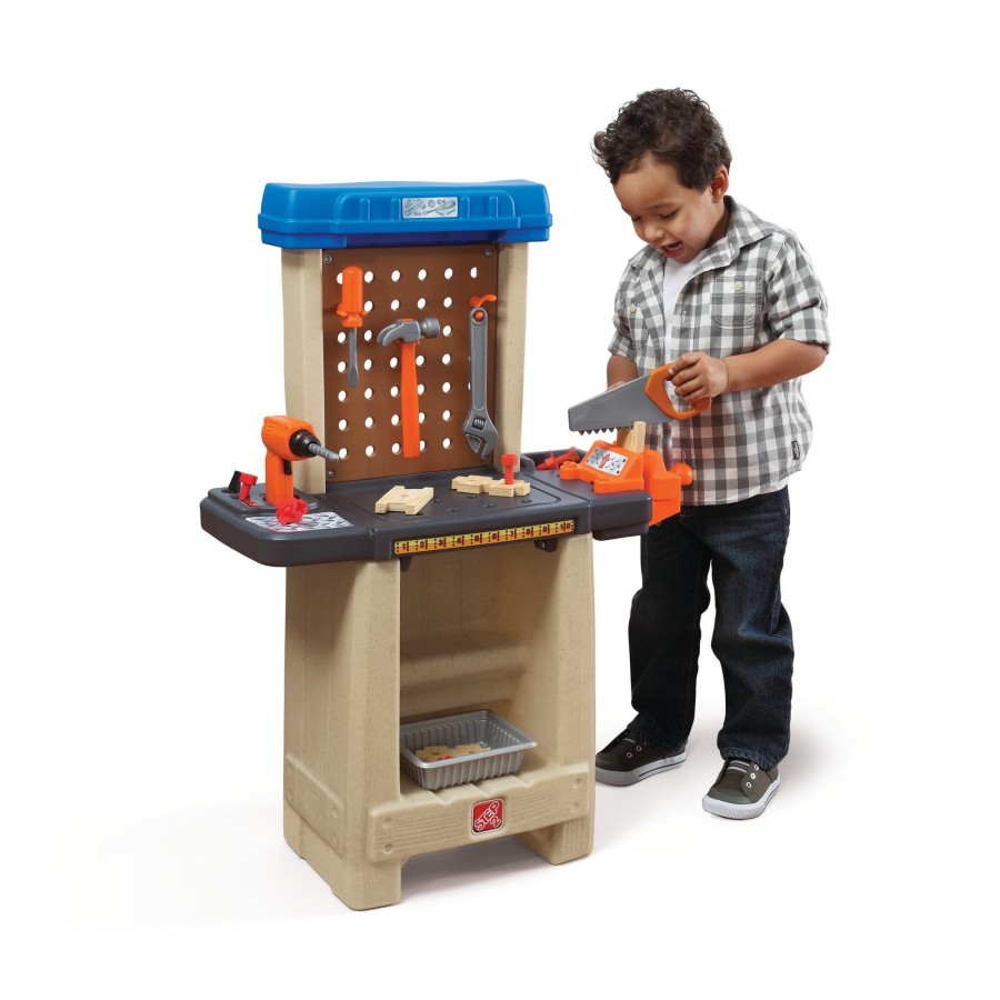 Replacement Parts Step2 Pretend Play | Handy Helper'S Workbench Parts