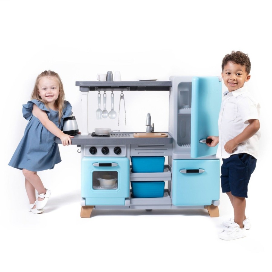 Kids Step2 Play Kitchens | Cooking Time Kitchen