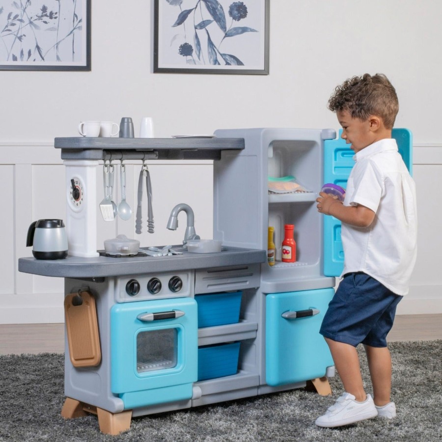 Kids Step2 Play Kitchens | Cooking Time Kitchen