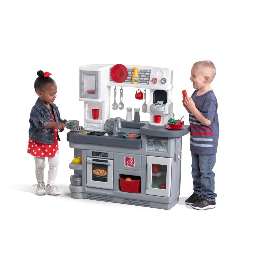 Kids Step2 Play Kitchens | Love To Entertain Kitchen