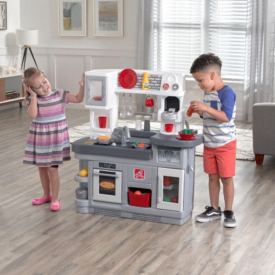 Kids Step2 Play Kitchens | Love To Entertain Kitchen