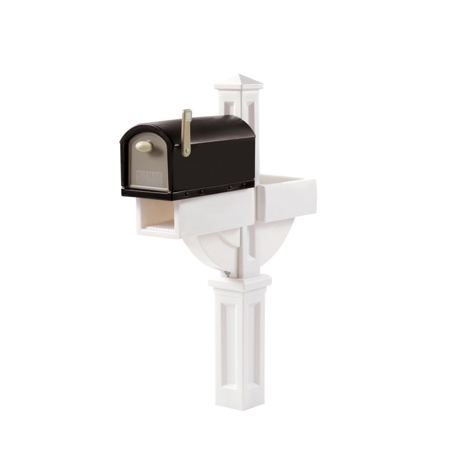 Replacement Parts Step2 Mailboxes | Mailmaster® Hudson Mailbox With Planter Parts