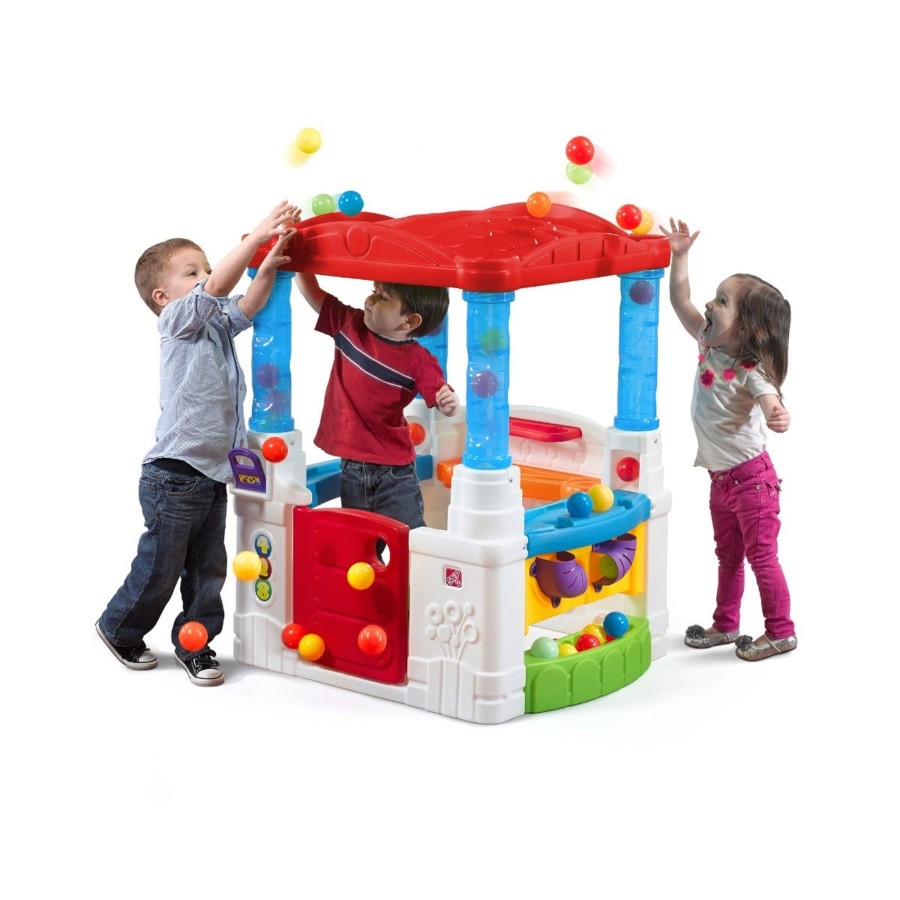 Replacement Parts Step2 Playhouses | Crazy Maze Ball Pit Playhouse Parts