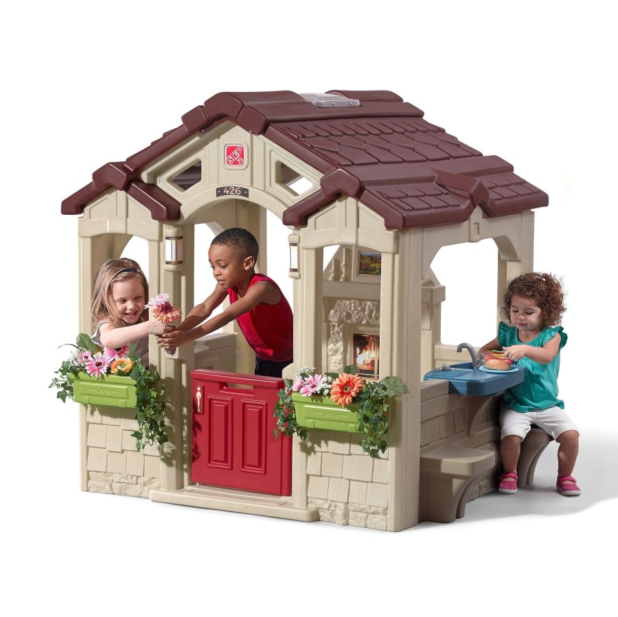 Kids Step2 Playhouses | Charming Cottage