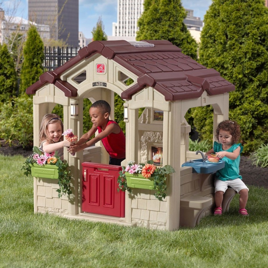 Kids Step2 Playhouses | Charming Cottage