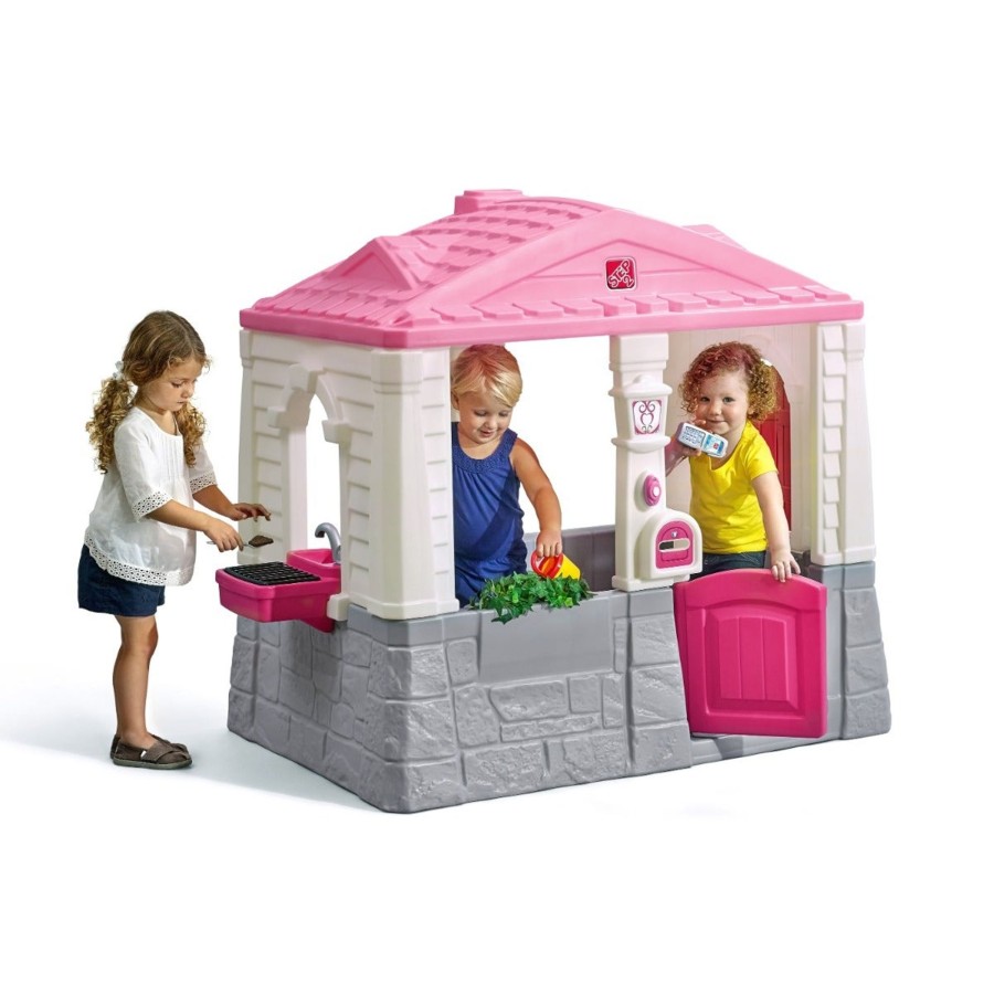 Replacement Parts Step2 Playhouses | Neat & Tidy Cottage -Pink Parts