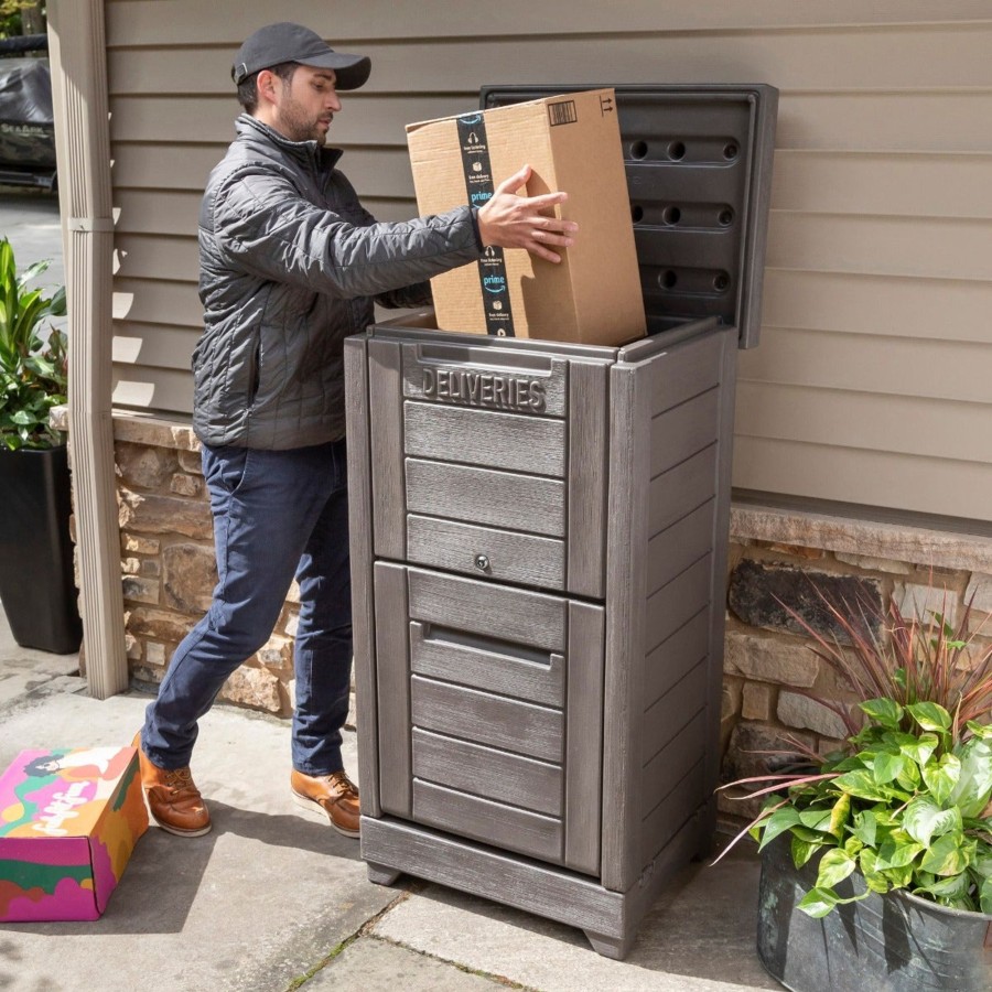 Home & Patio Step2 Package Boxes | Lakewood Package Delivery Box