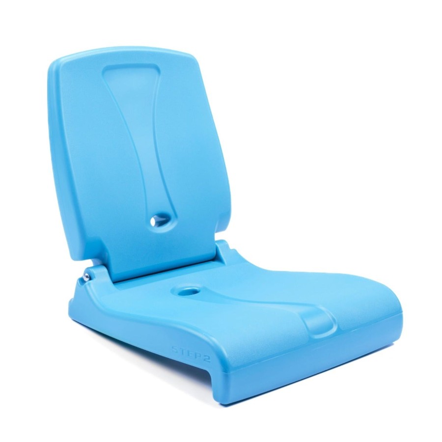 Home & Patio Step2 Pool Furniture | Flip Seat Capri Blue