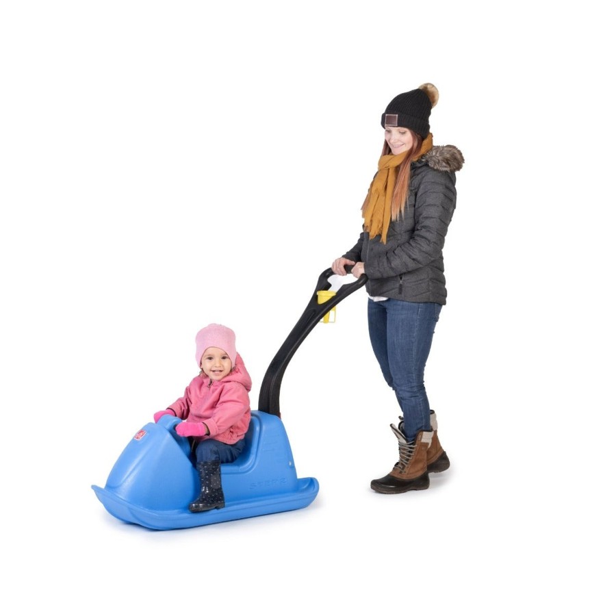 Kids Step2 Ride-Ons & Wagons | Push Around Snow Sled