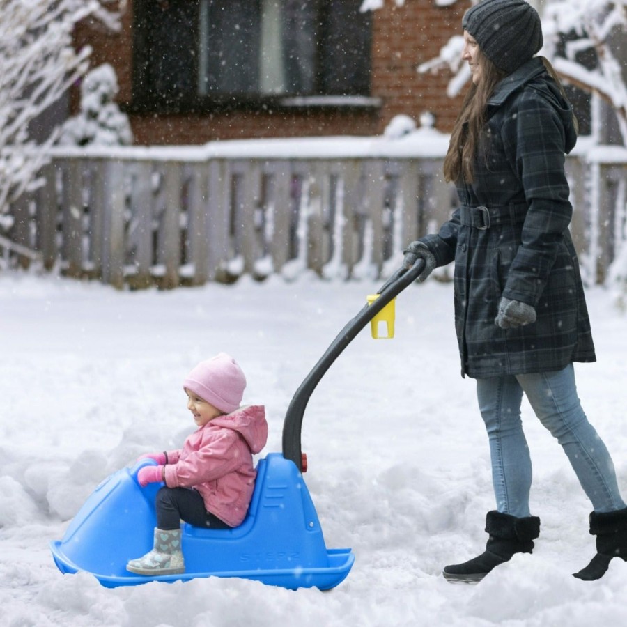 Kids Step2 Ride-Ons & Wagons | Push Around Snow Sled