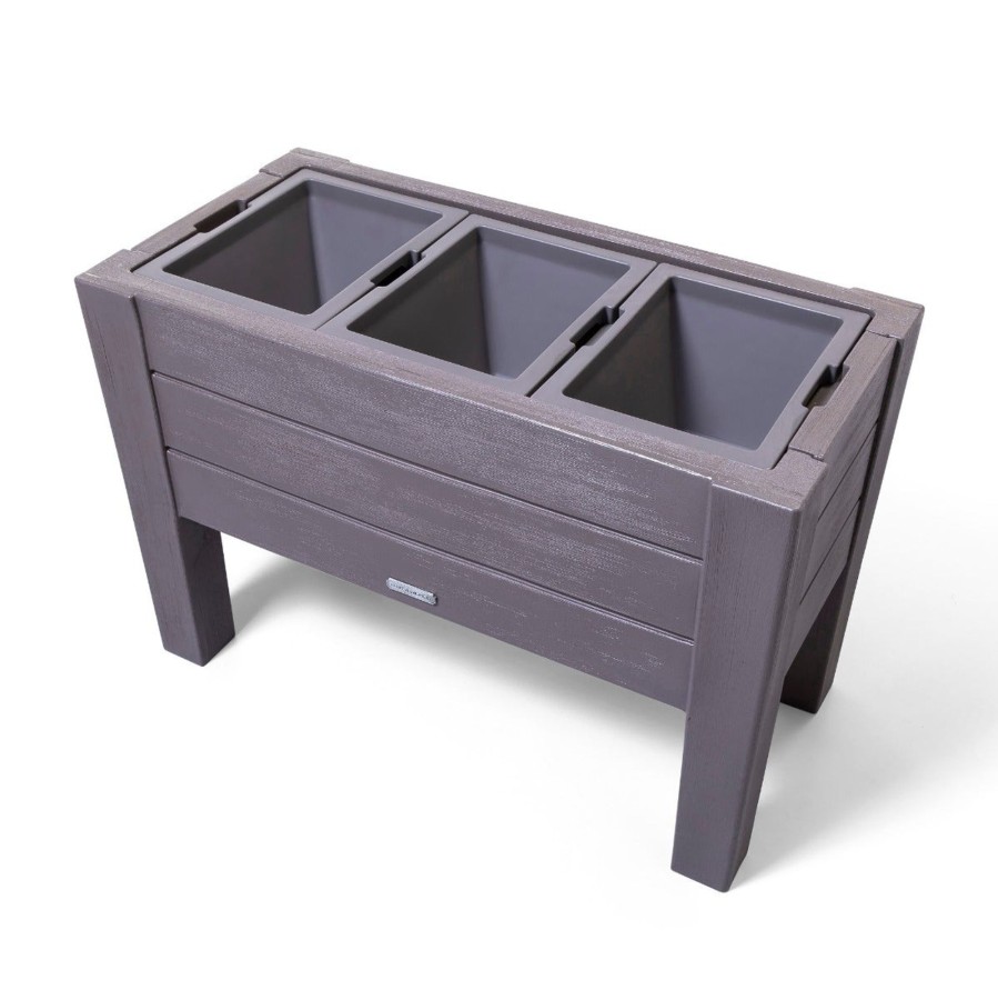 Home & Patio Step2 Planters | Lakewood Raised Planter Box