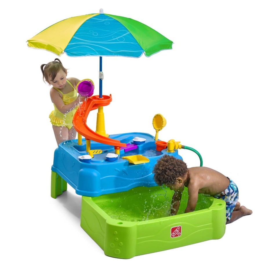 Replacement Parts Step2 Sand & Water Play | Waterpark Wonders Two-Tier Water Table Parts