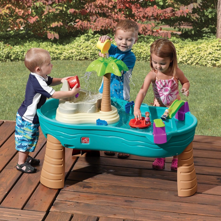 Kids Step2 Sand & Water Play | Splish Splash Seas Water Table