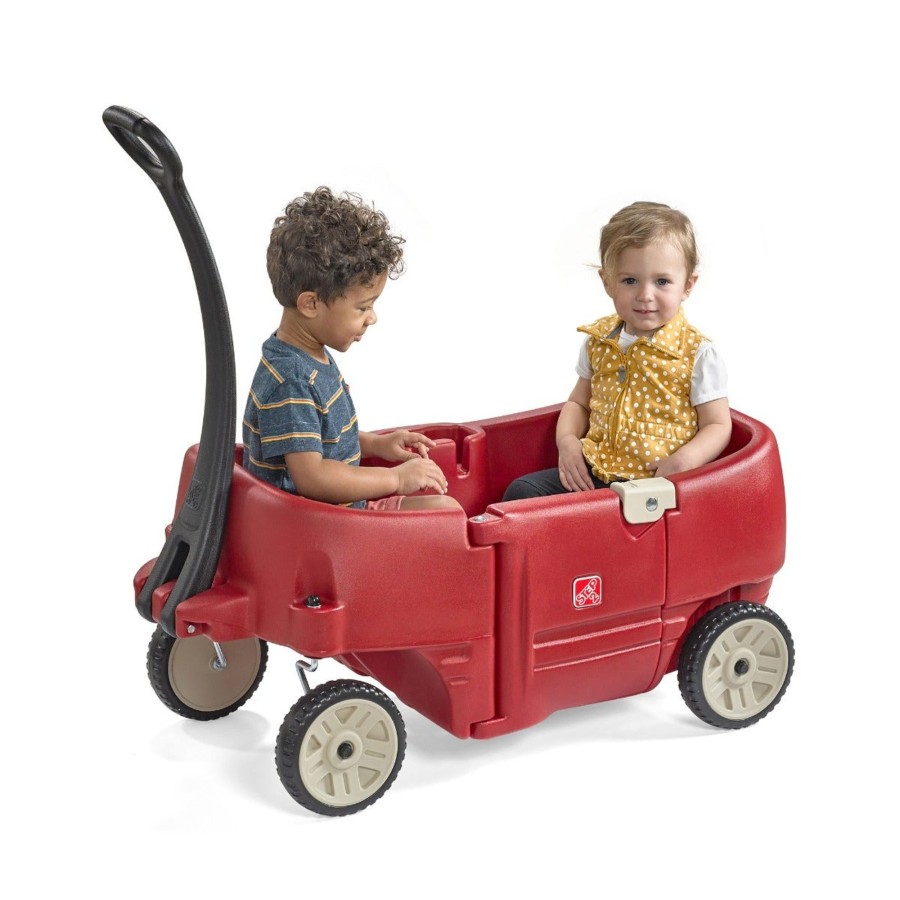 Kids Step2 Ride-Ons & Wagons | Wagon For Two Plus