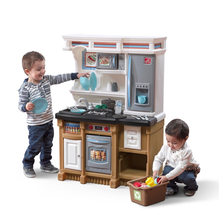 Kids Step2 Play Kitchens | Lifestyle Custom Kitchen