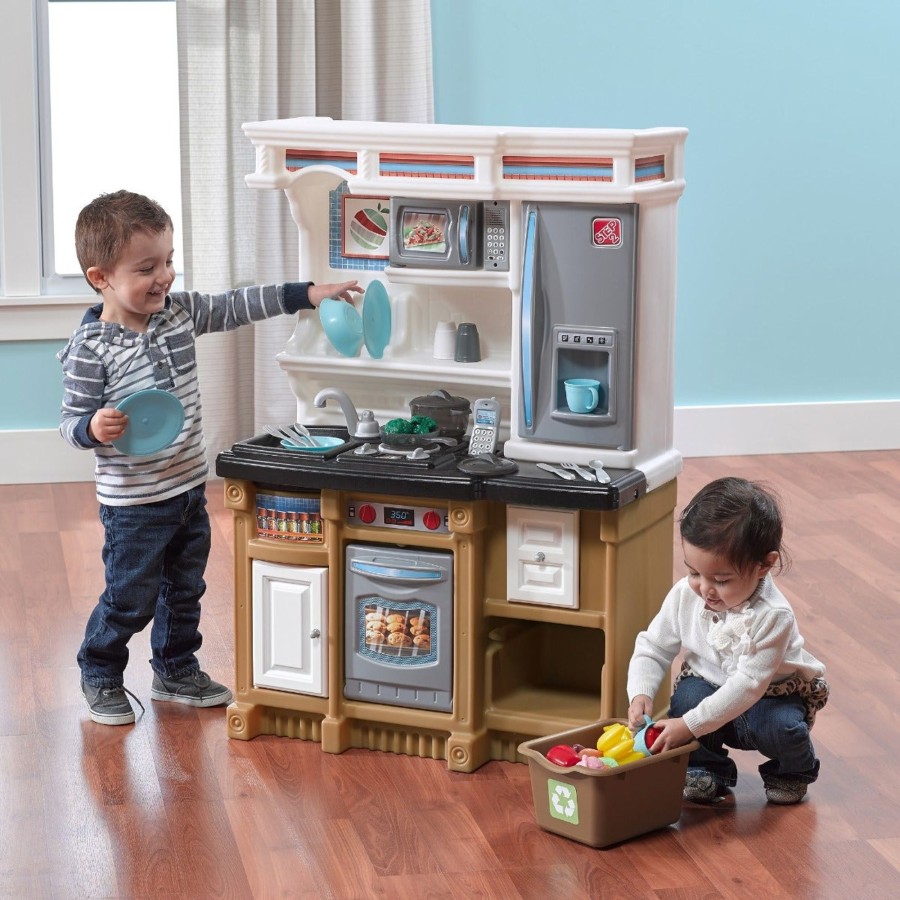 Kids Step2 Play Kitchens | Lifestyle Custom Kitchen