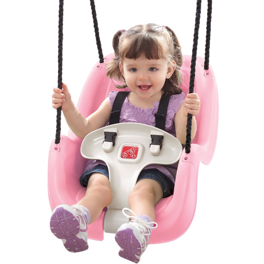 Kids Step2 Swing Sets | Infant To Toddler Swing