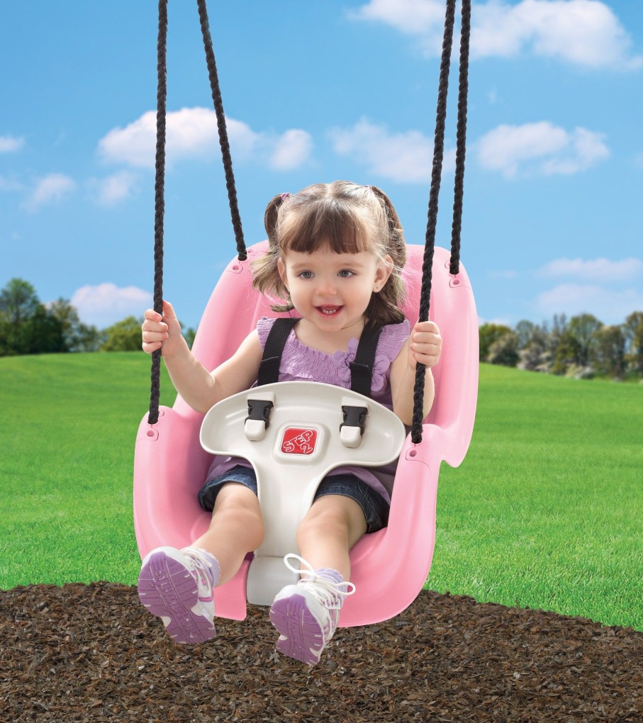 Kids Step2 Swing Sets | Infant To Toddler Swing