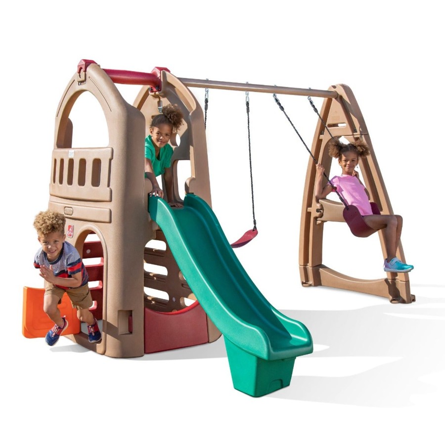 Replacement Parts Step2 Swing Sets | Naturally Playful® Playhouse Climber & Swing Extension Parts