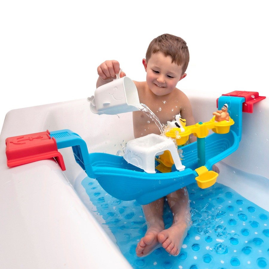 Kids Step2 Bath Toys | Nautical Rain Showers Bath Set