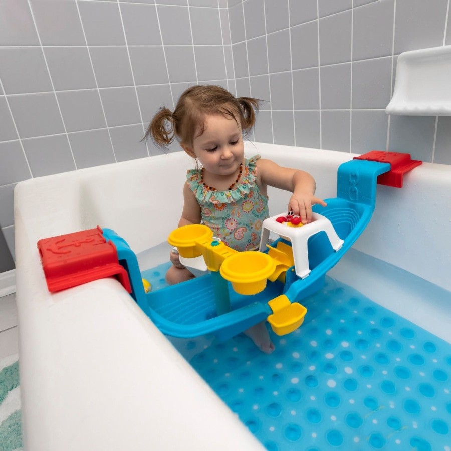 Kids Step2 Bath Toys | Nautical Rain Showers Bath Set