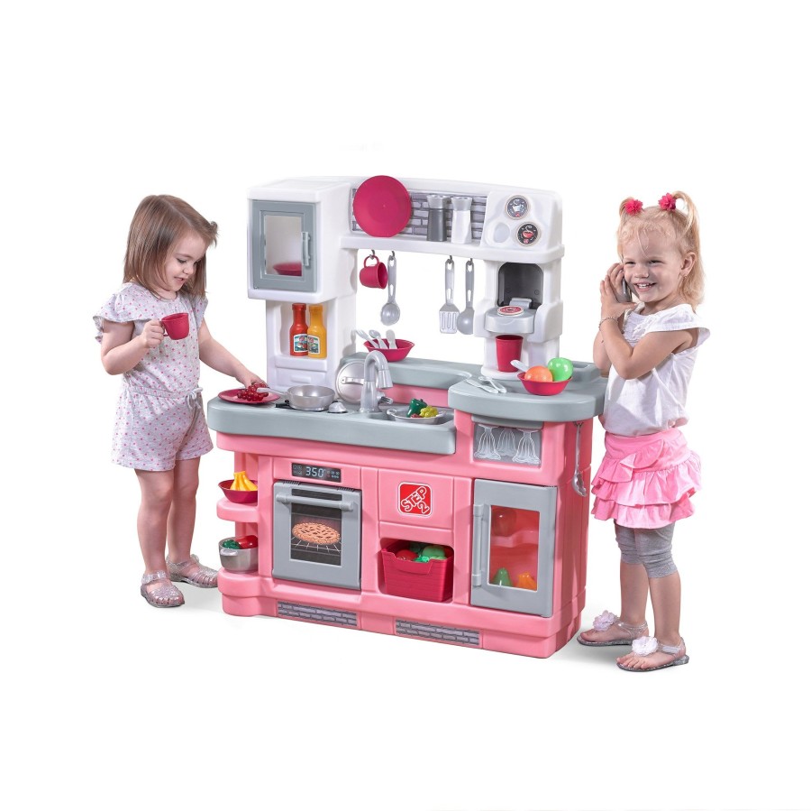 Replacement Parts Step2 Play Kitchens | Love To Entertain Kitchen -Pink Parts