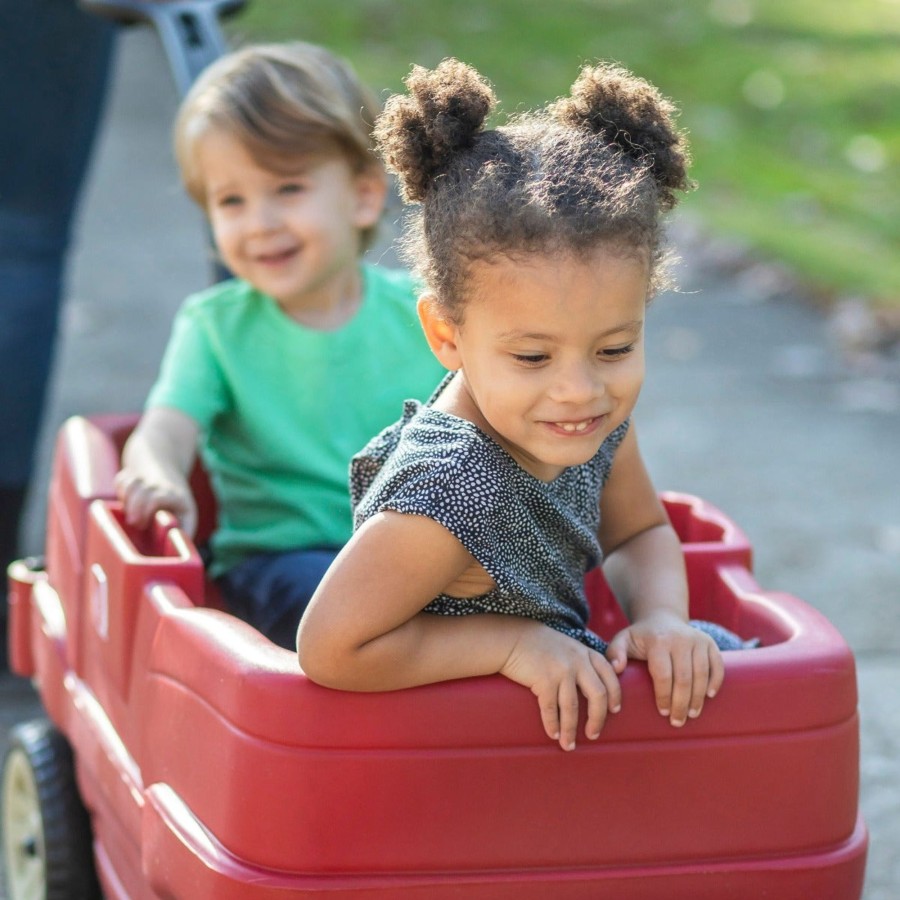 Kids Step2 Ride-Ons & Wagons | Neighborhood Wagon